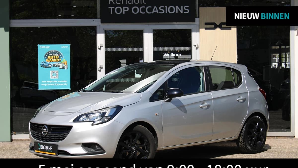 Opel Corsa — foto 1