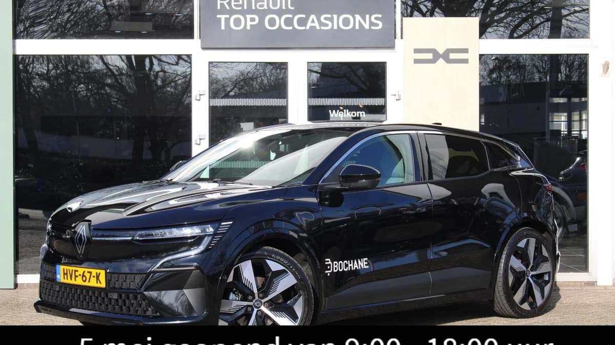 Renault Mégane E-Tech — foto 1