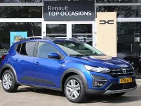 Dacia Sandero Stepway thumbnail 5