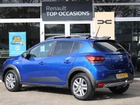 Dacia Sandero Stepway thumbnail 6