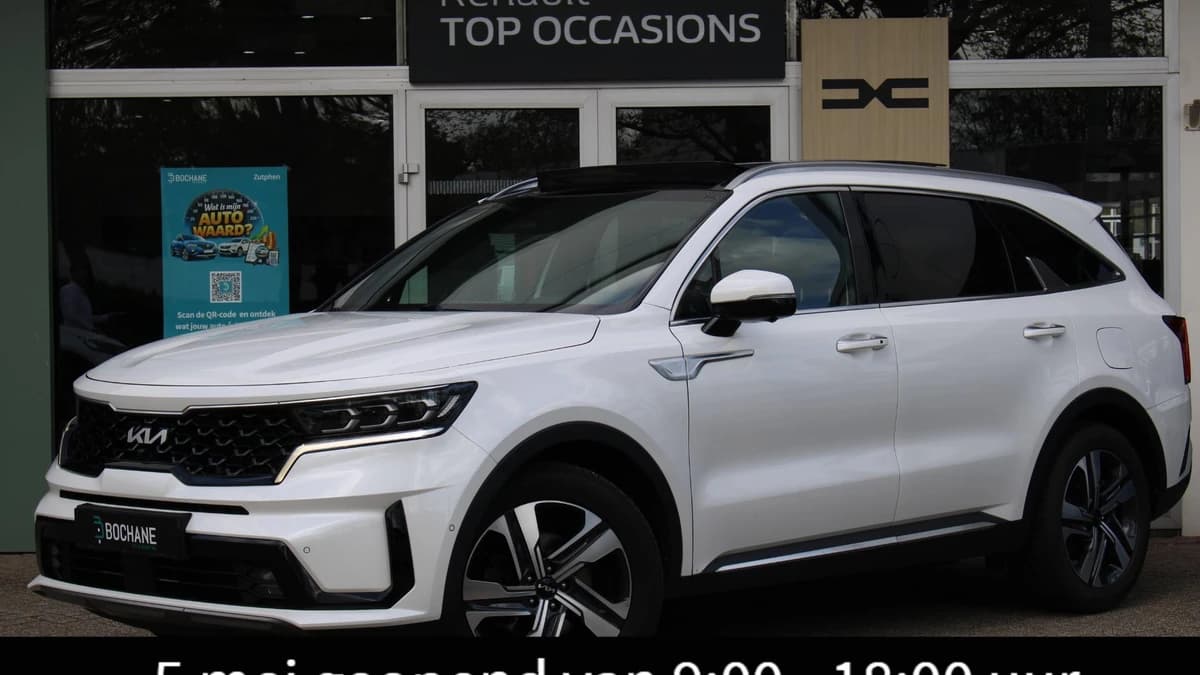 Kia Sorento — foto 1