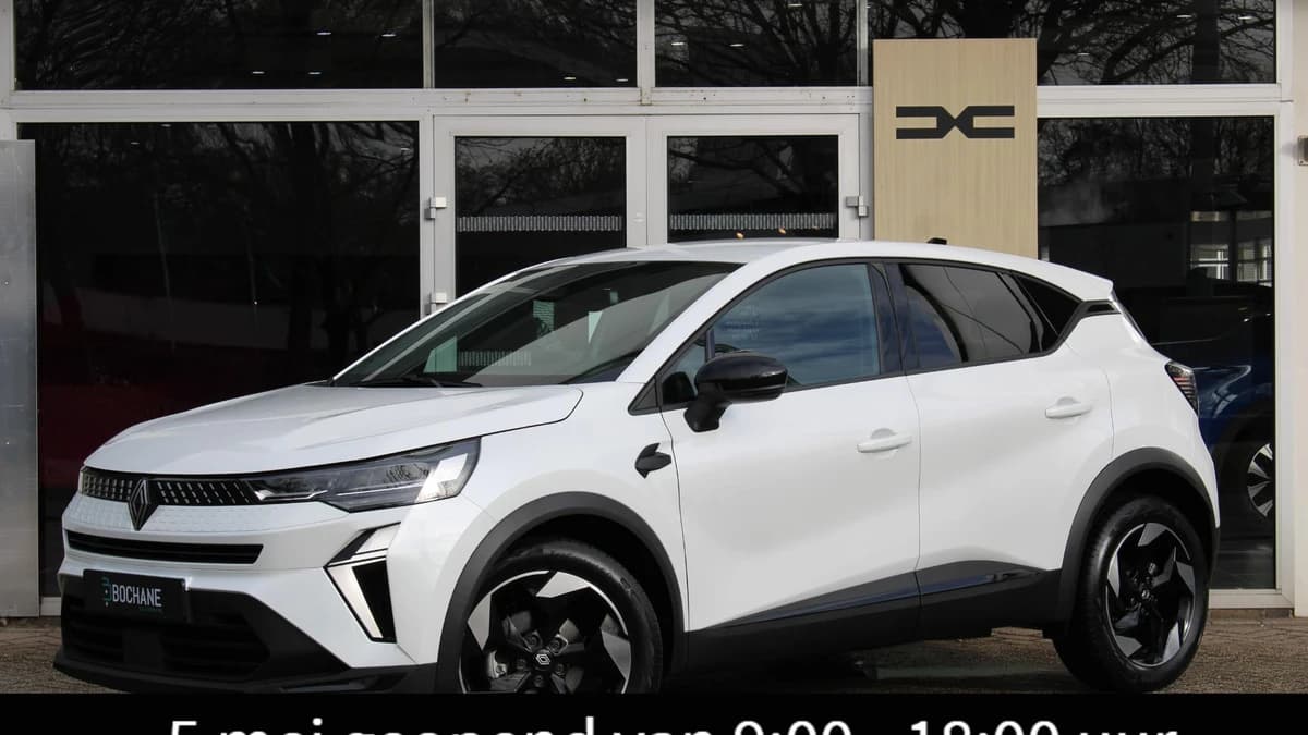 Renault Captur — foto 1
