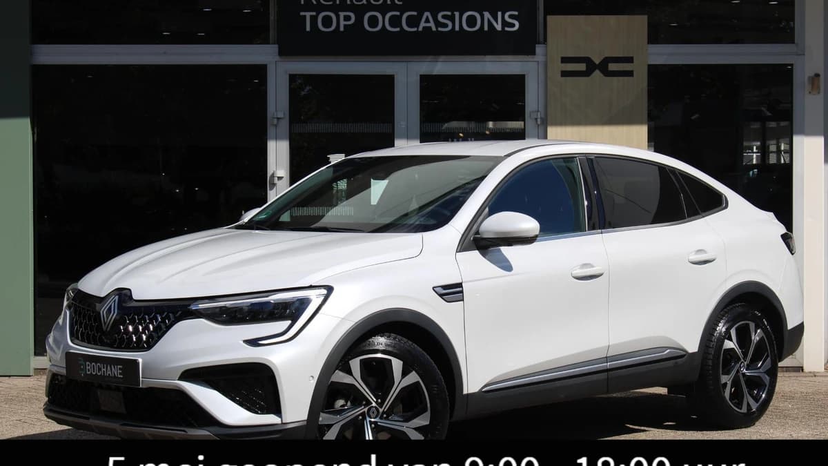 Renault Arkana — foto 1