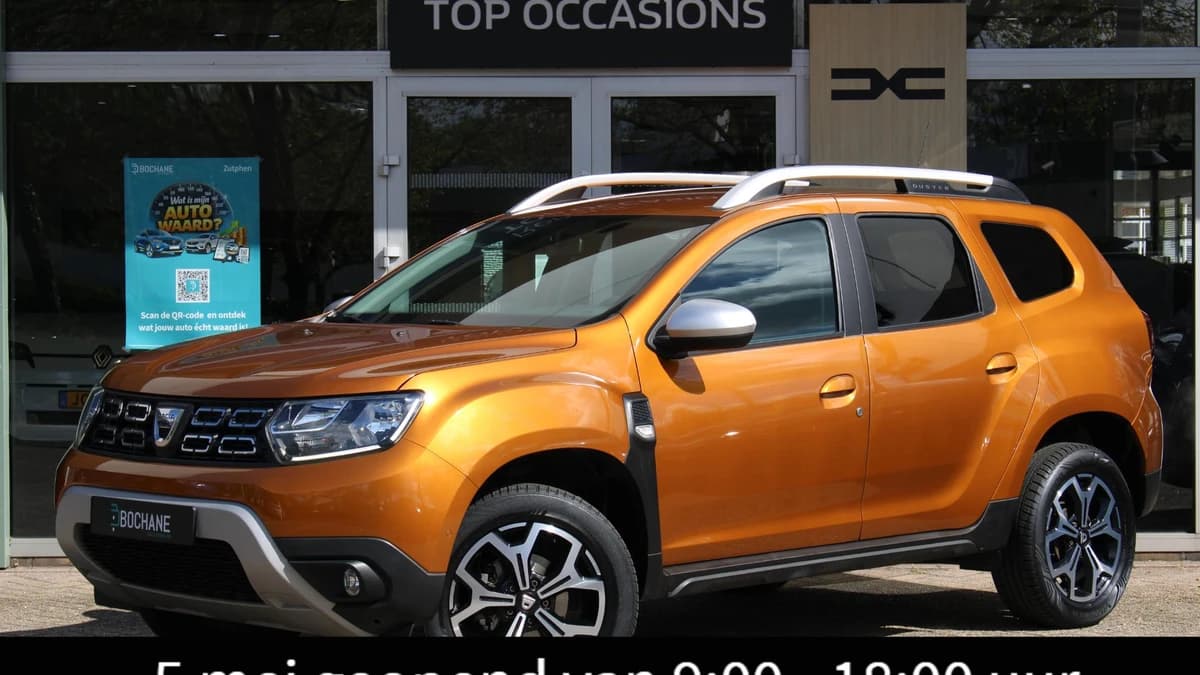 Dacia Duster — foto 1