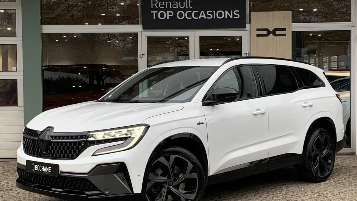 Renault Espace — foto 1