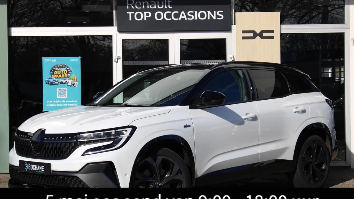 Renault Austral — foto 1