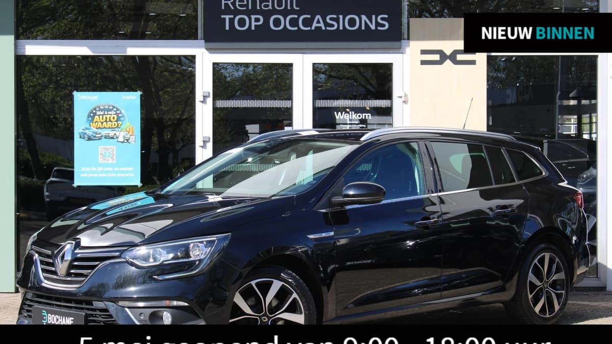 Renault Mégane — foto 1