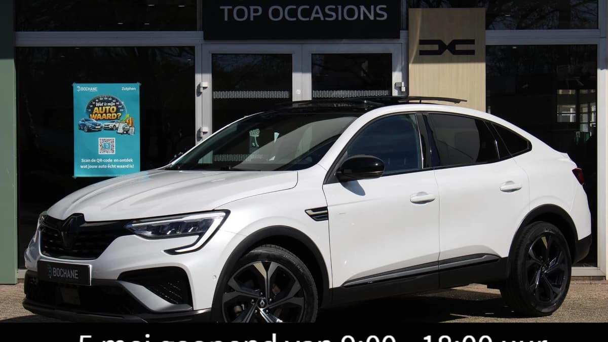 Renault Arkana — foto 1