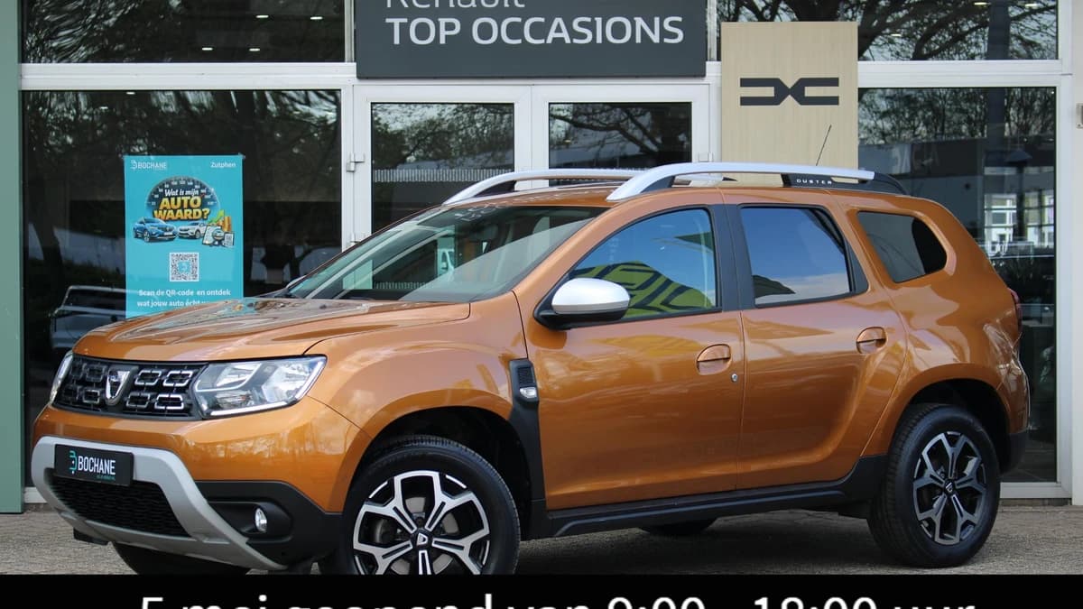 Dacia Duster — foto 1