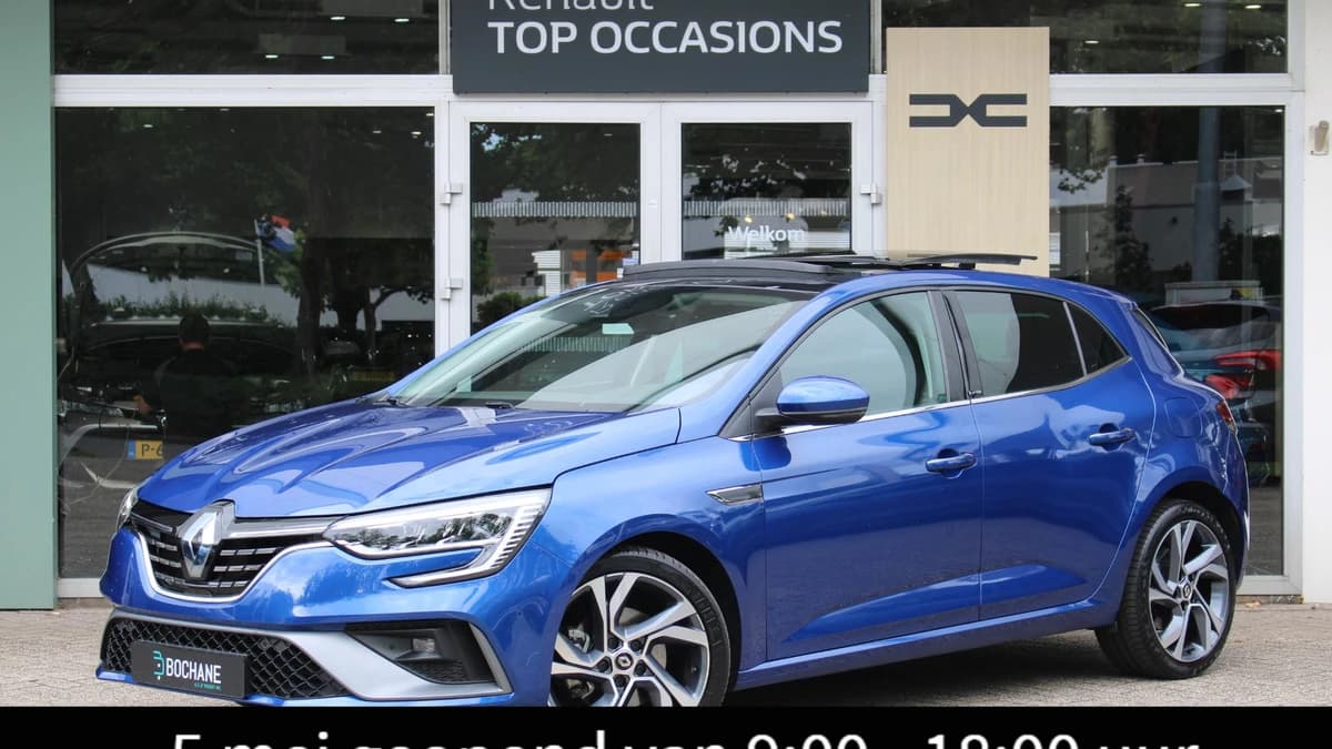 Renault Mégane — foto 1