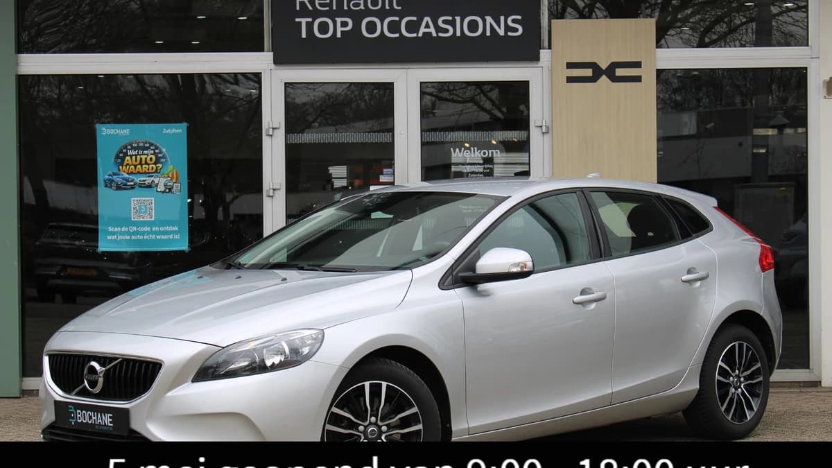 Volvo V40 — foto 1