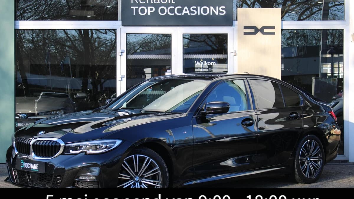 BMW 3-Serie — foto 1