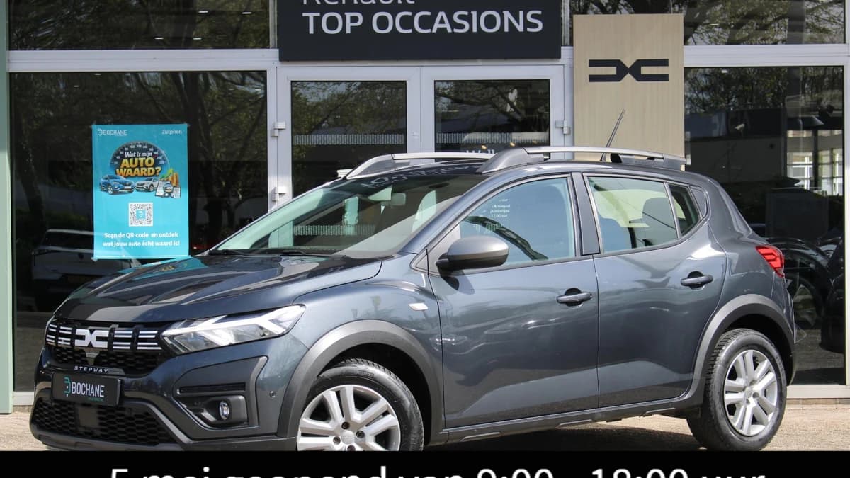 Dacia Sandero Stepway — foto 1