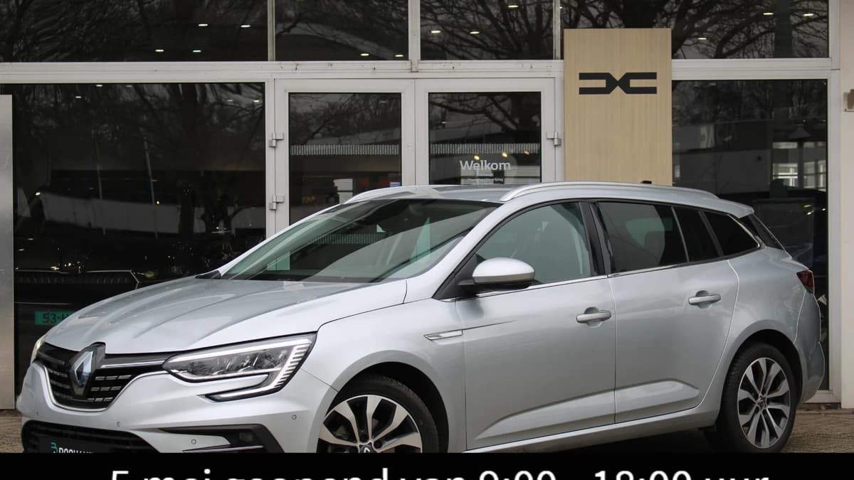 Renault Mégane — foto 1