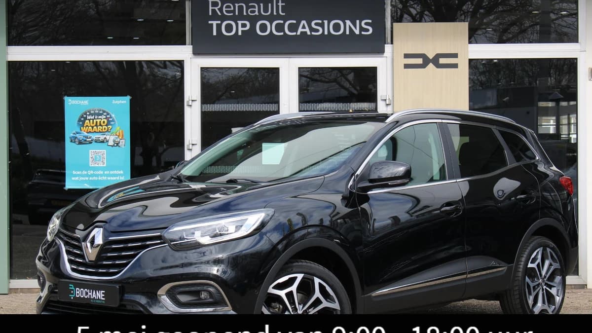 Renault Kadjar — foto 1