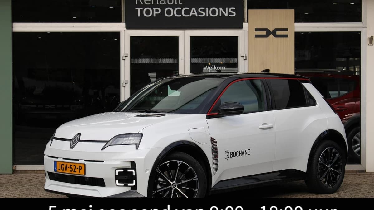 Renault 5 — foto 1