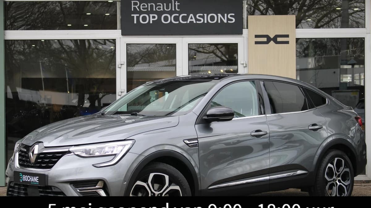 Renault Arkana — foto 1