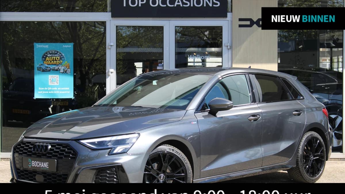 Audi A3 — foto 1