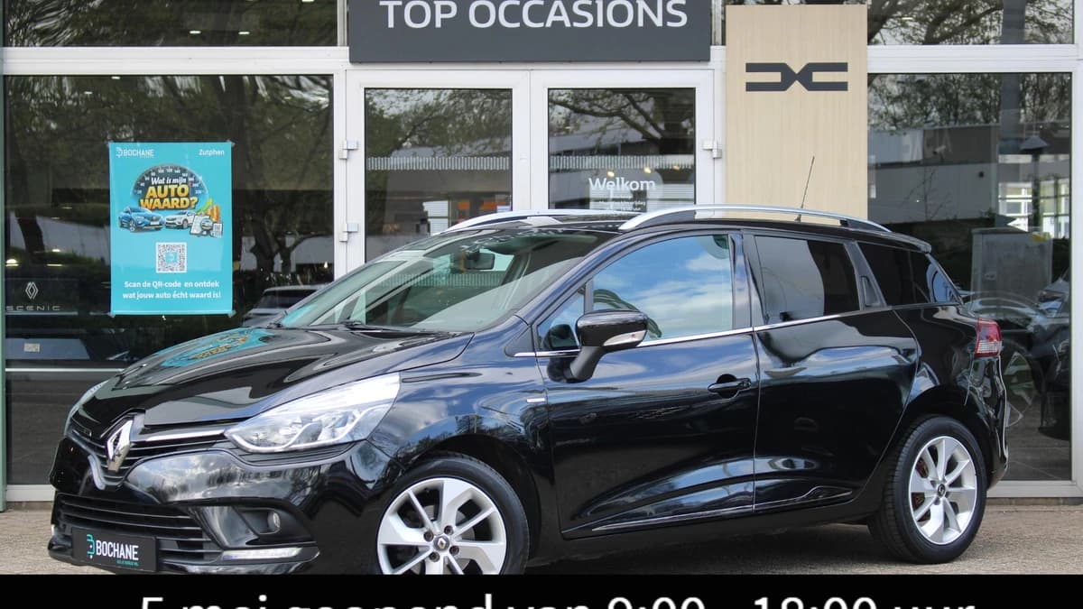 Renault Clio — foto 1