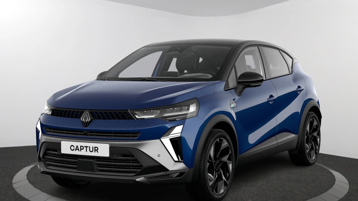 Renault Captur — foto 1