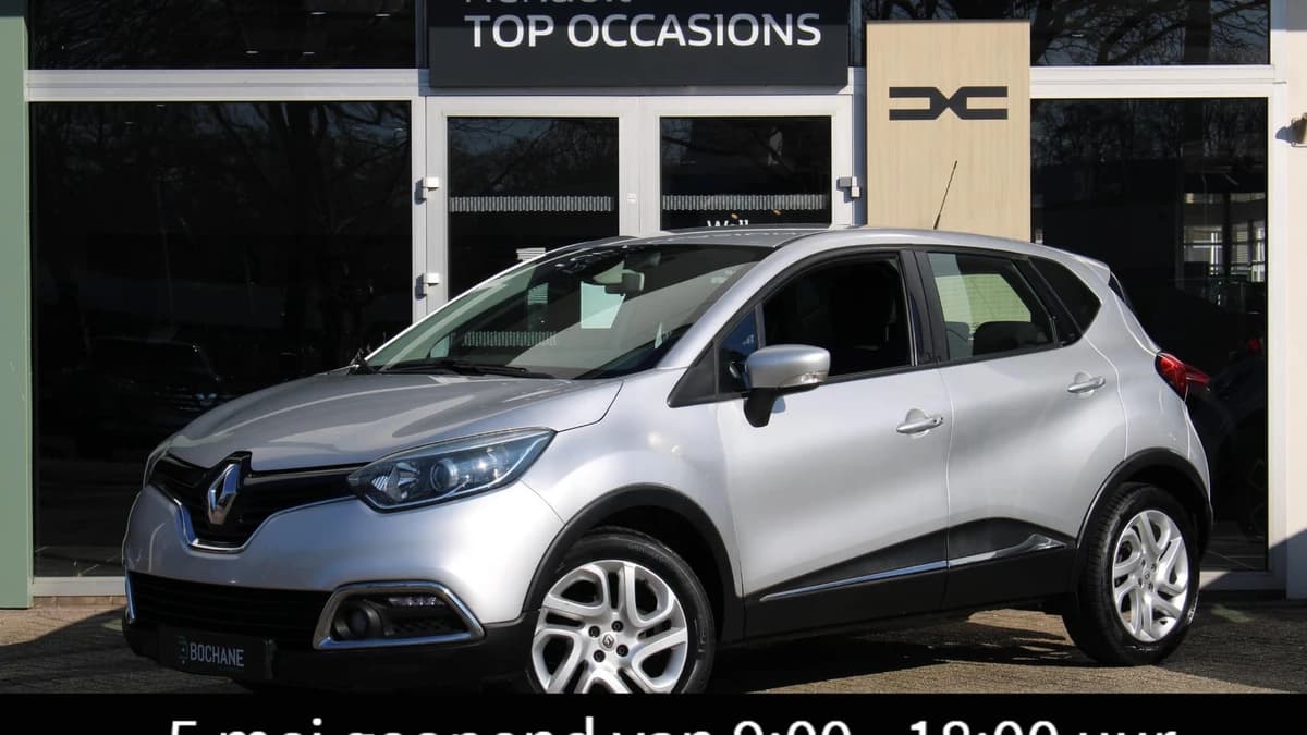 Renault Captur — foto 1
