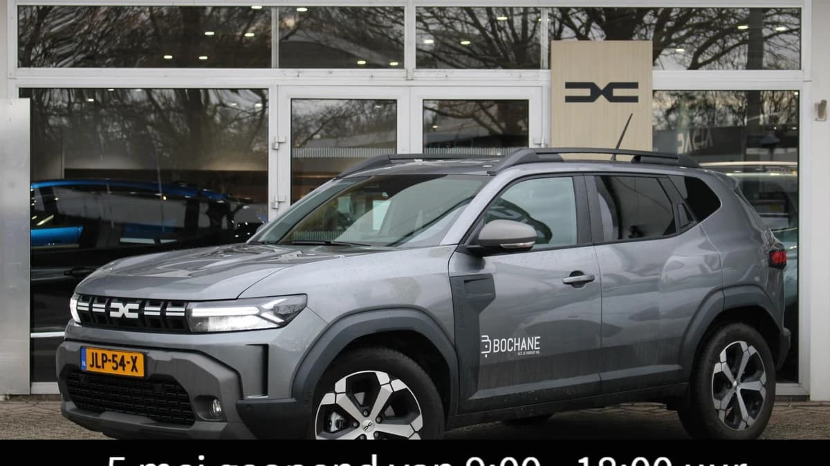 Dacia Duster — foto 1