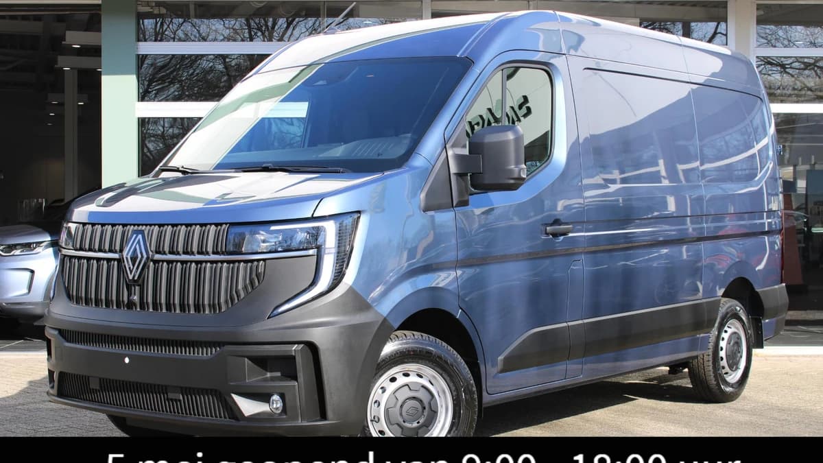 Renault Master — foto 1