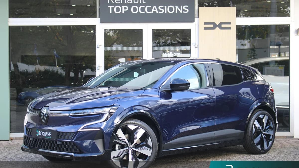 Renault Mégane E-Tech — foto 1