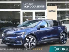 Renault Mégane E-Tech
