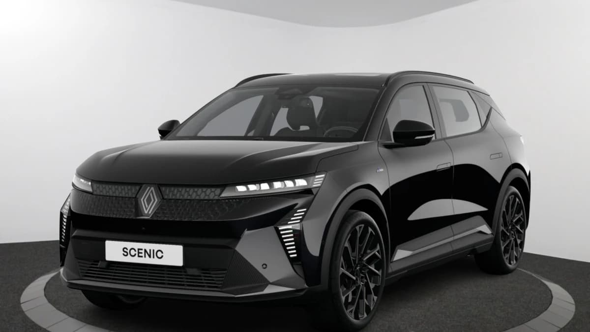 Renault Scénic — foto 1
