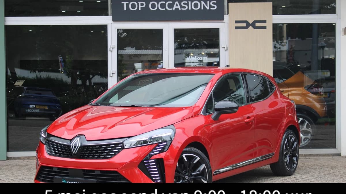 Renault Clio — foto 1