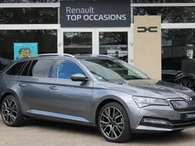 Škoda Superb thumbnail 4