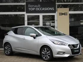 Nissan Micra thumbnail 5