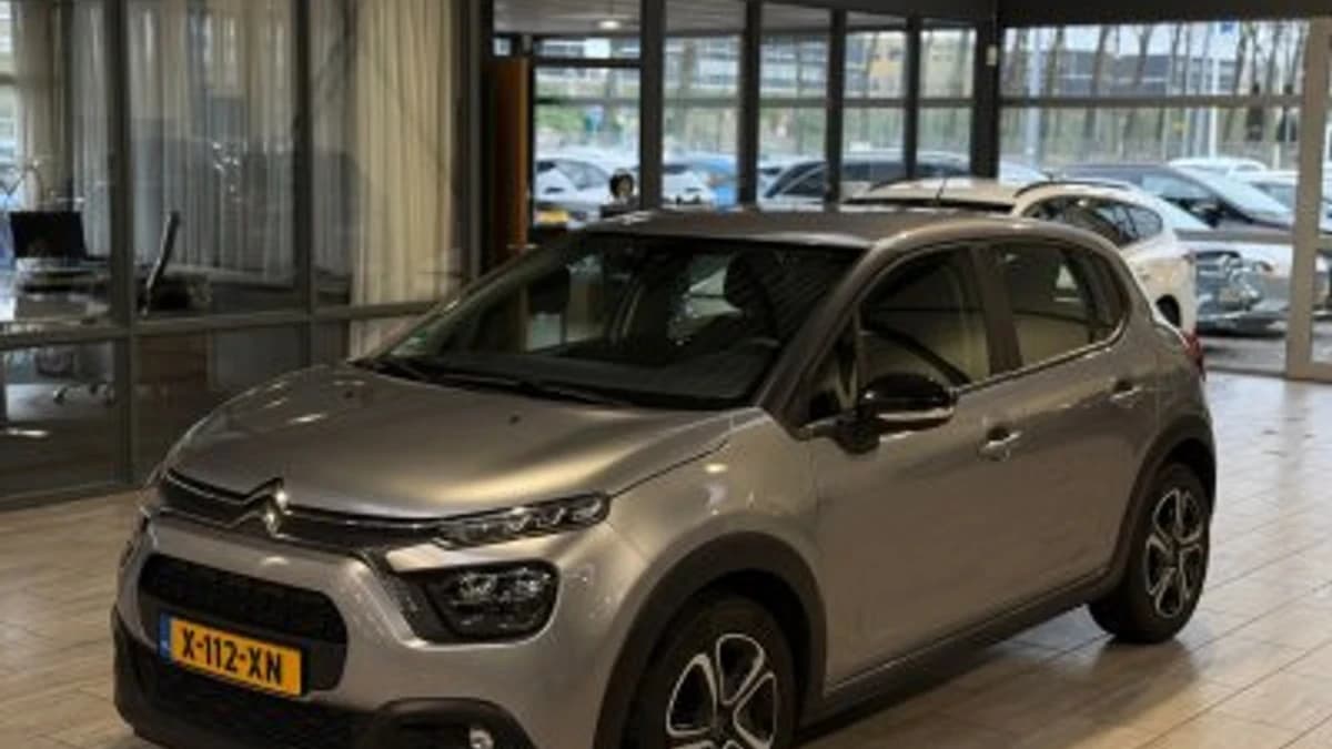 Citroën C4 Aircross 1.6 16V 117 pk Collection — foto 1