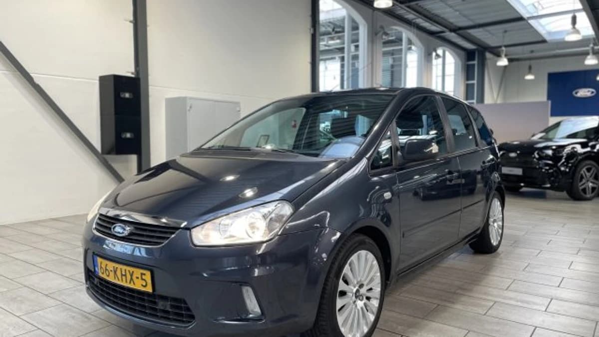 Ford C-Max — foto 1