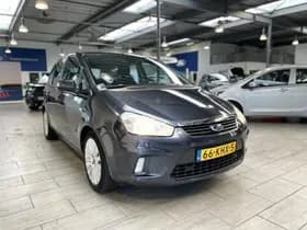 Ford C-Max thumbnail 3
