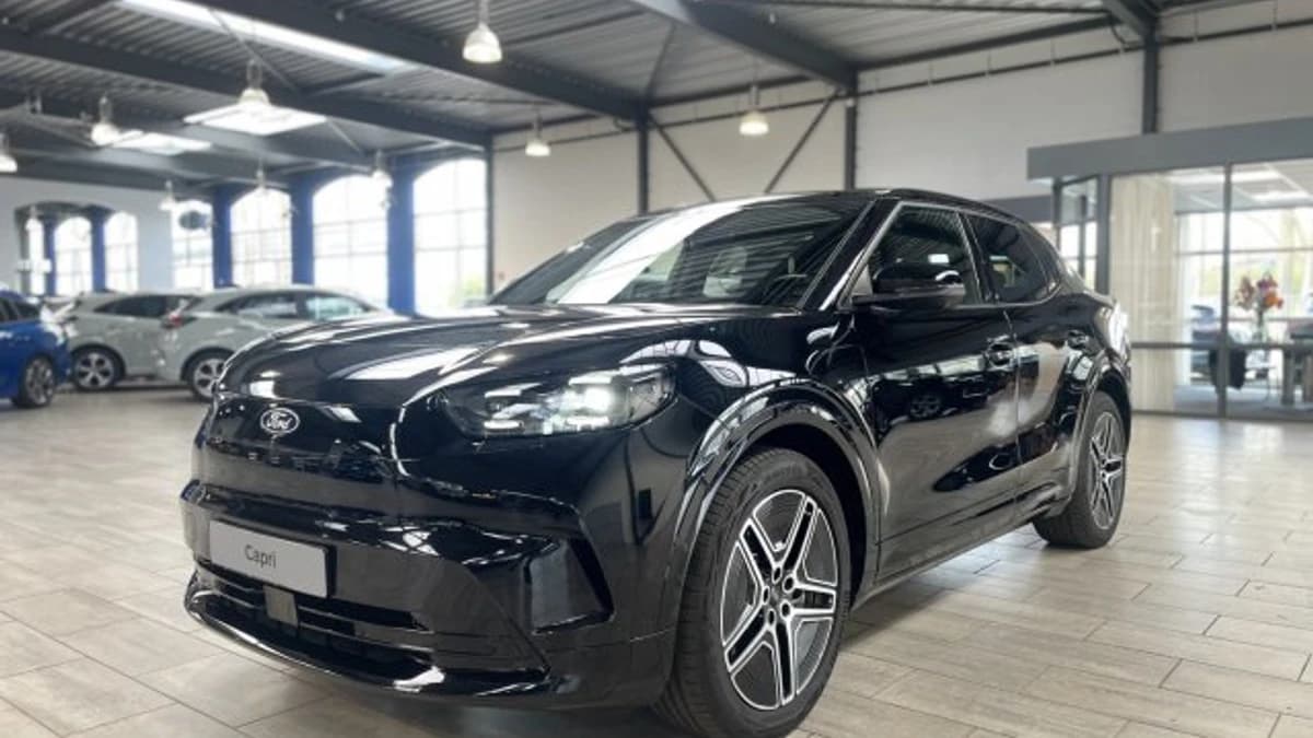 Ford Capri — foto 1