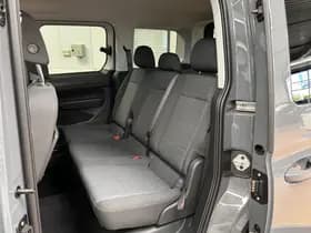 Ford Tourneo Connect 1.5 PHEV 150pk Titanium thumbnail 10