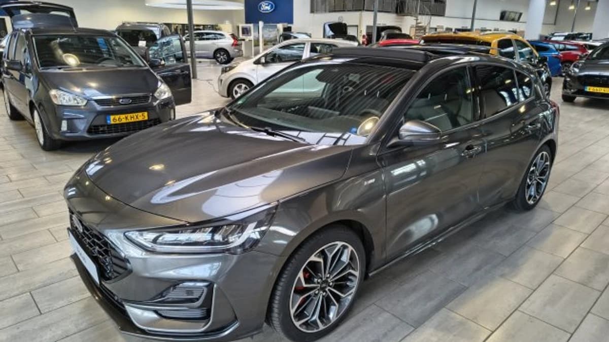 Ford Focus — foto 1
