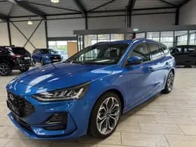 Ford Focus Wagon ST-Line X EcoBoost Hybrid 155 pk Trekhaak thumbnail 1