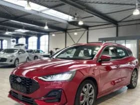 Ford Focus Wagon ST-Line X EcoBoost Hybrid 155 pk Trekhaak