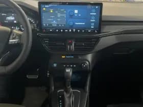 Ford Focus Wagon ST-Line X EcoBoost Hybrid 155 pk Trekhaak thumbnail 14