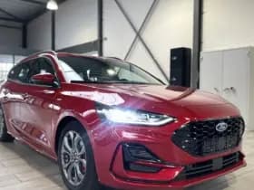 Ford Focus Wagon ST-Line X EcoBoost Hybrid 155 pk Trekhaak thumbnail 4