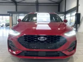 Ford Focus Wagon ST-Line X EcoBoost Hybrid 155 pk Trekhaak thumbnail 5