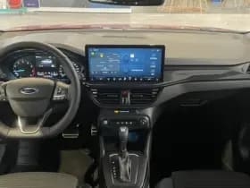 Ford Focus Wagon ST-Line X EcoBoost Hybrid 155 pk Trekhaak thumbnail 7