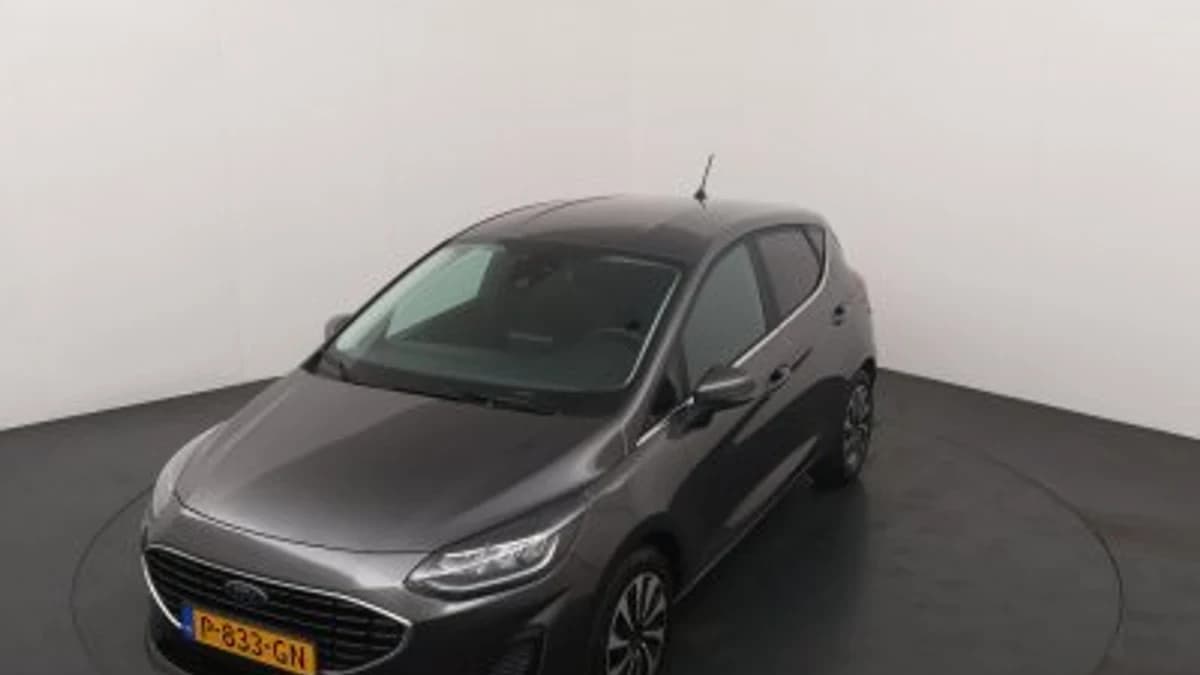 Ford Fiesta 125PK EcoBoost Vignale — foto 1