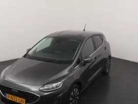 Ford Fiesta 125PK EcoBoost Vignale