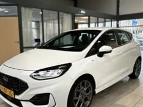 Ford Fiesta 125PK EcoBoost Vignale thumbnail 3