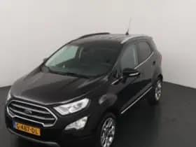 Ford EcoSport EcoBoost 100 pk Connected