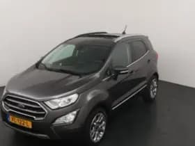 Ford EcoSport EcoBoost 100 pk Connected thumbnail 3